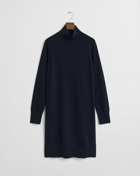 Strickkleid aus superfeiner Lambswool