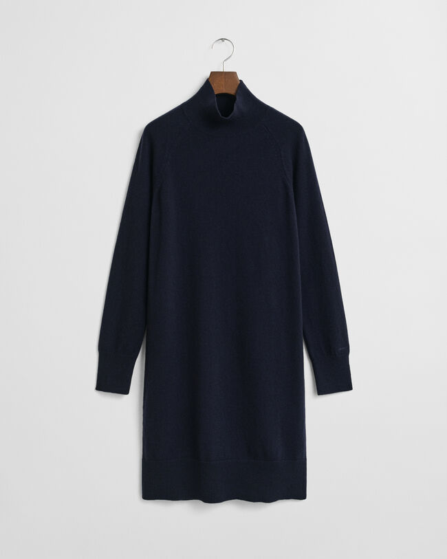 Strickkleid aus superfeiner Lambswool