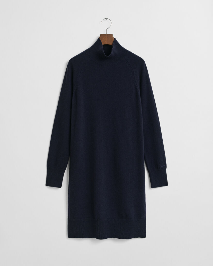 Strickkleid aus superfeiner Lambswool