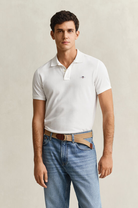 Slim Fit Poloshirt