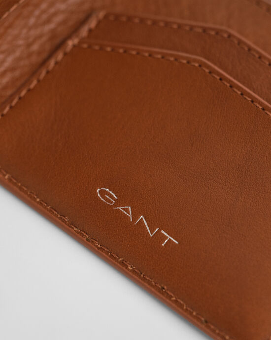 Faltgeldb&ouml;rse aus Leder