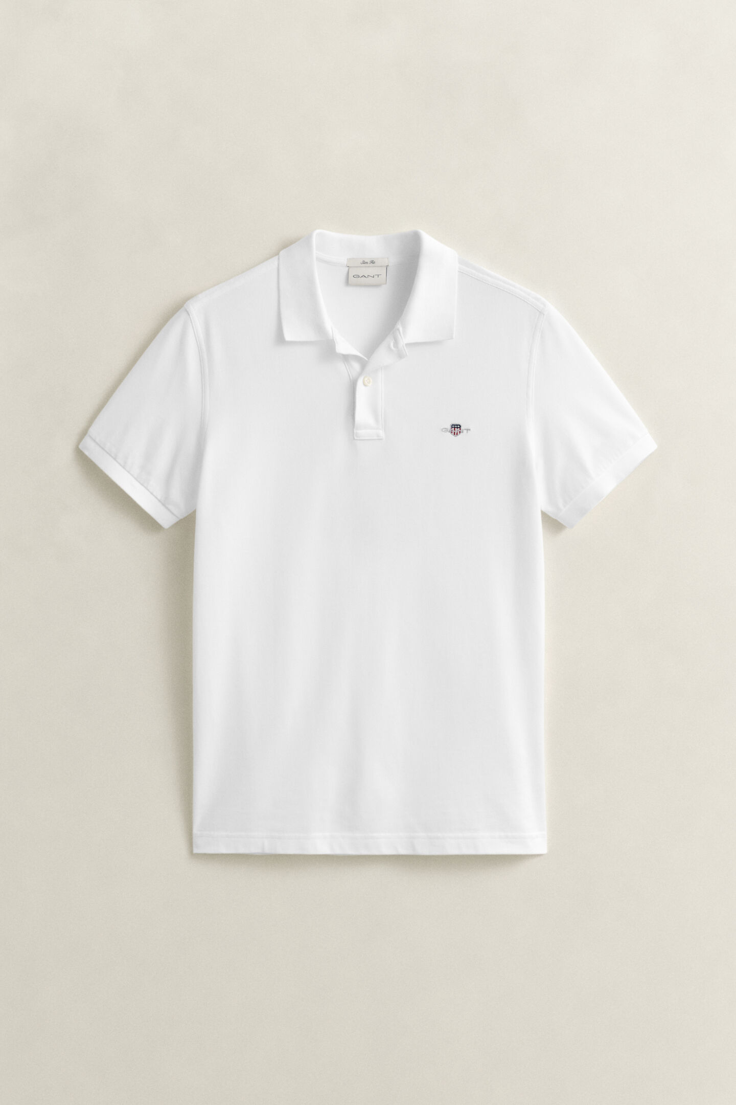 Slim Fit Poloshirt