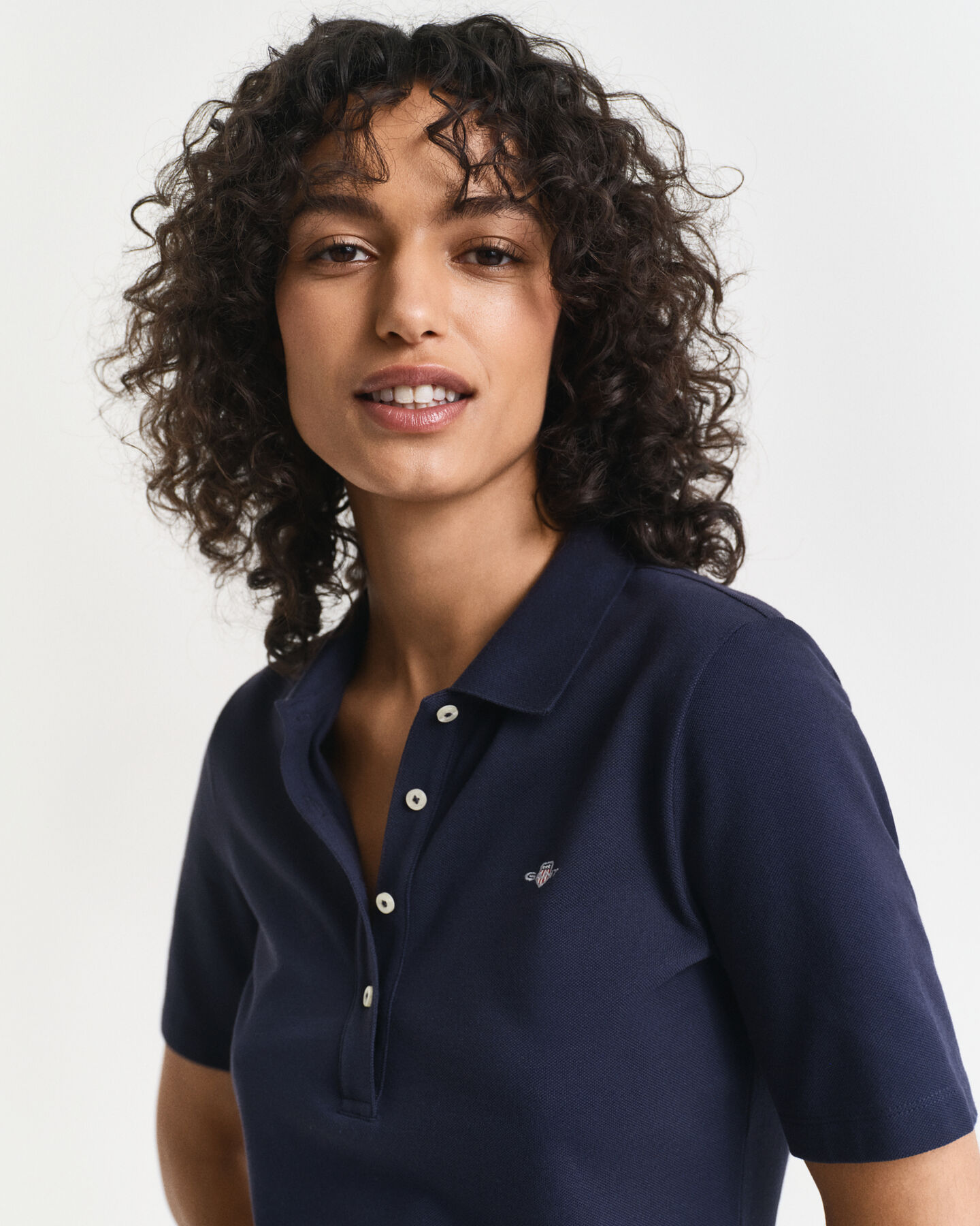 Shield Piqu&eacute; Poloshirt