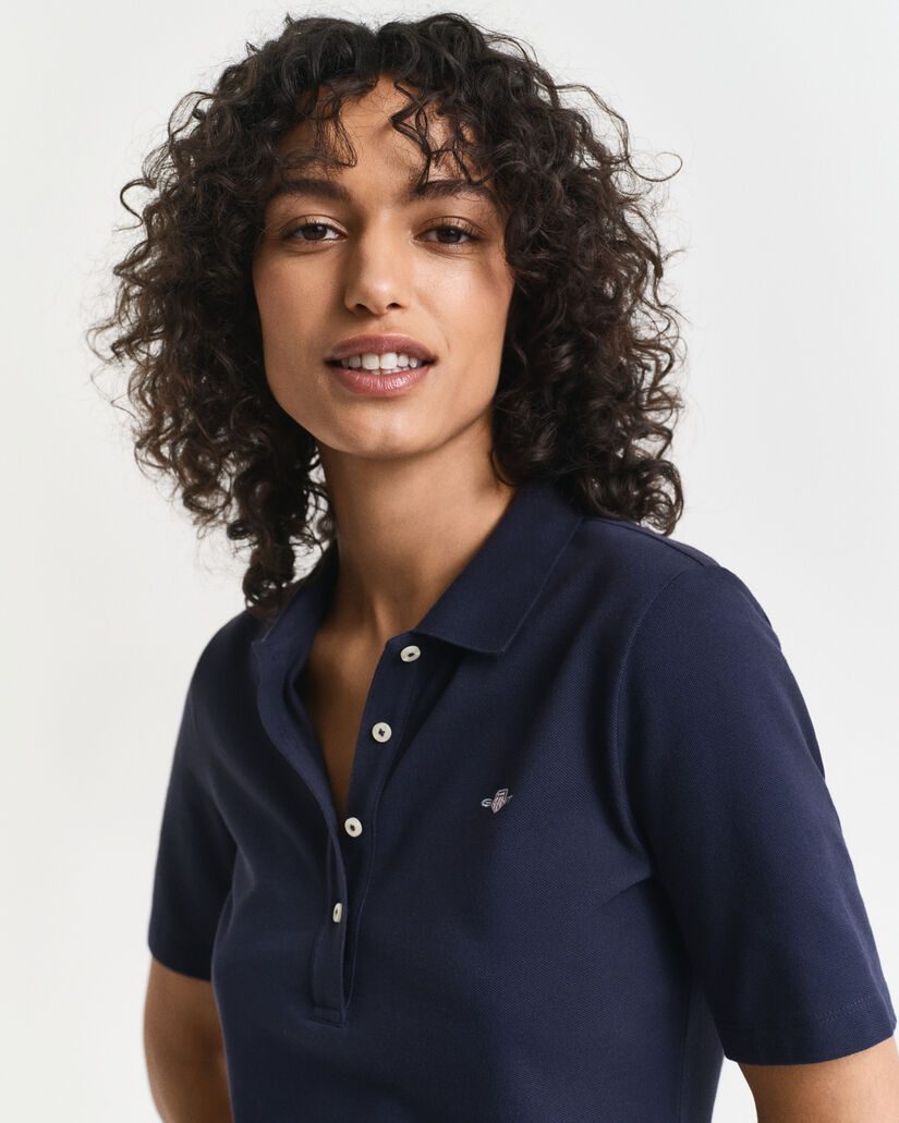 Shield Piqu&eacute; Poloshirt