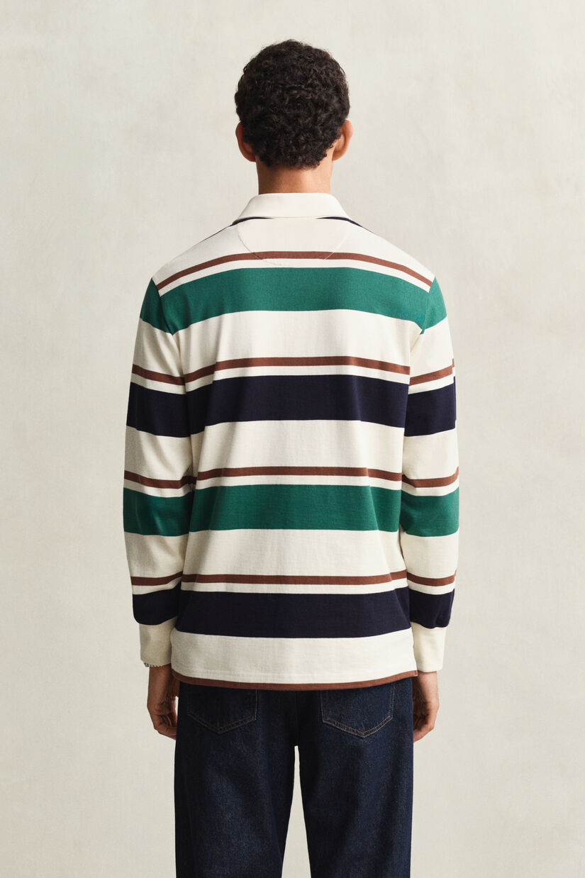 Gestreifter Heavy Rugger