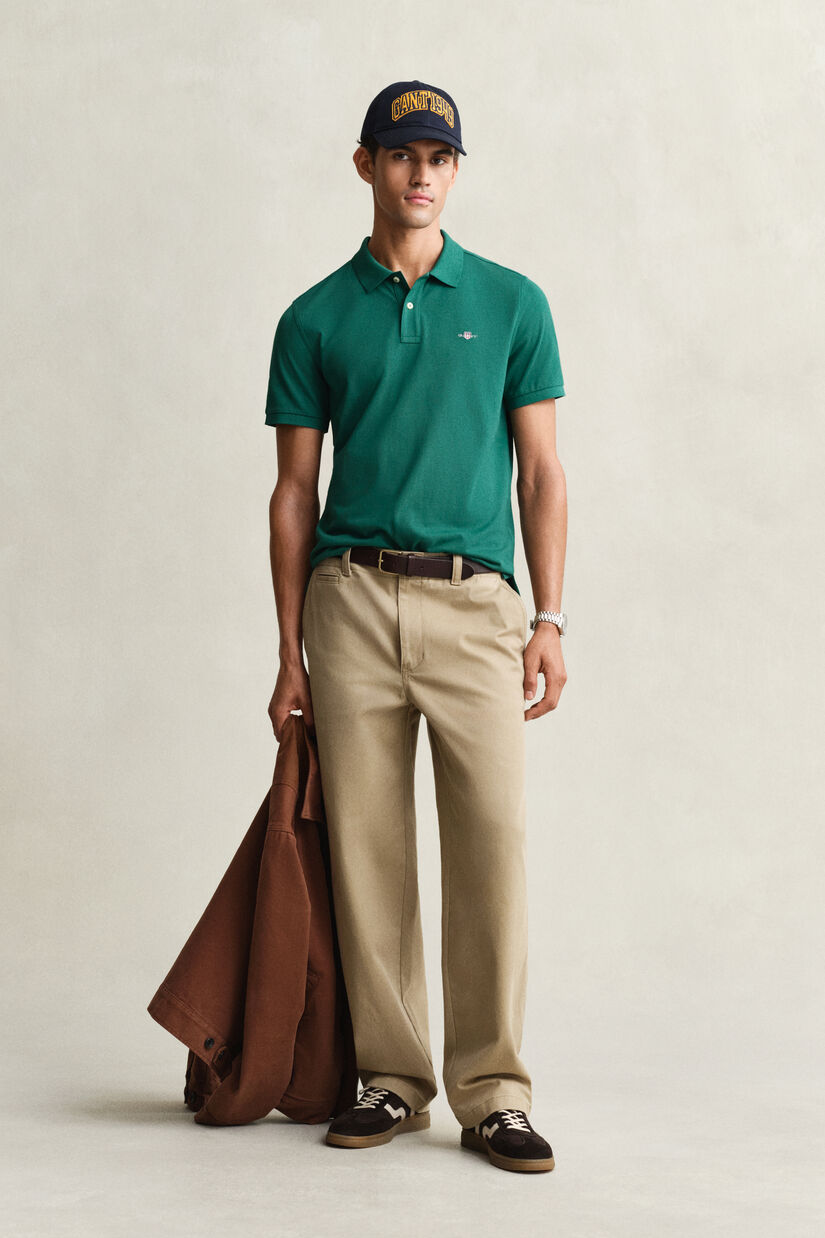 Regular Fit Poloshirt