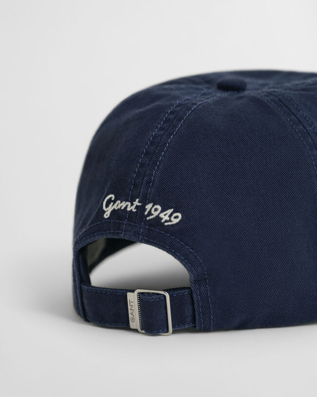 GANT Graphic Washed Cap