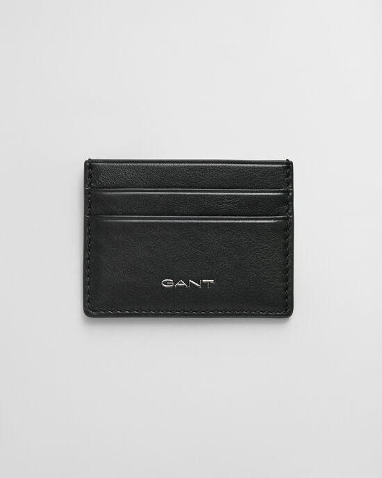 Kartenetui aus Leder