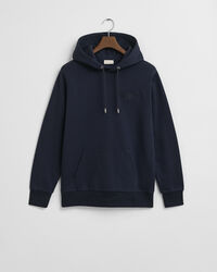 Tonal Shield Hoodie