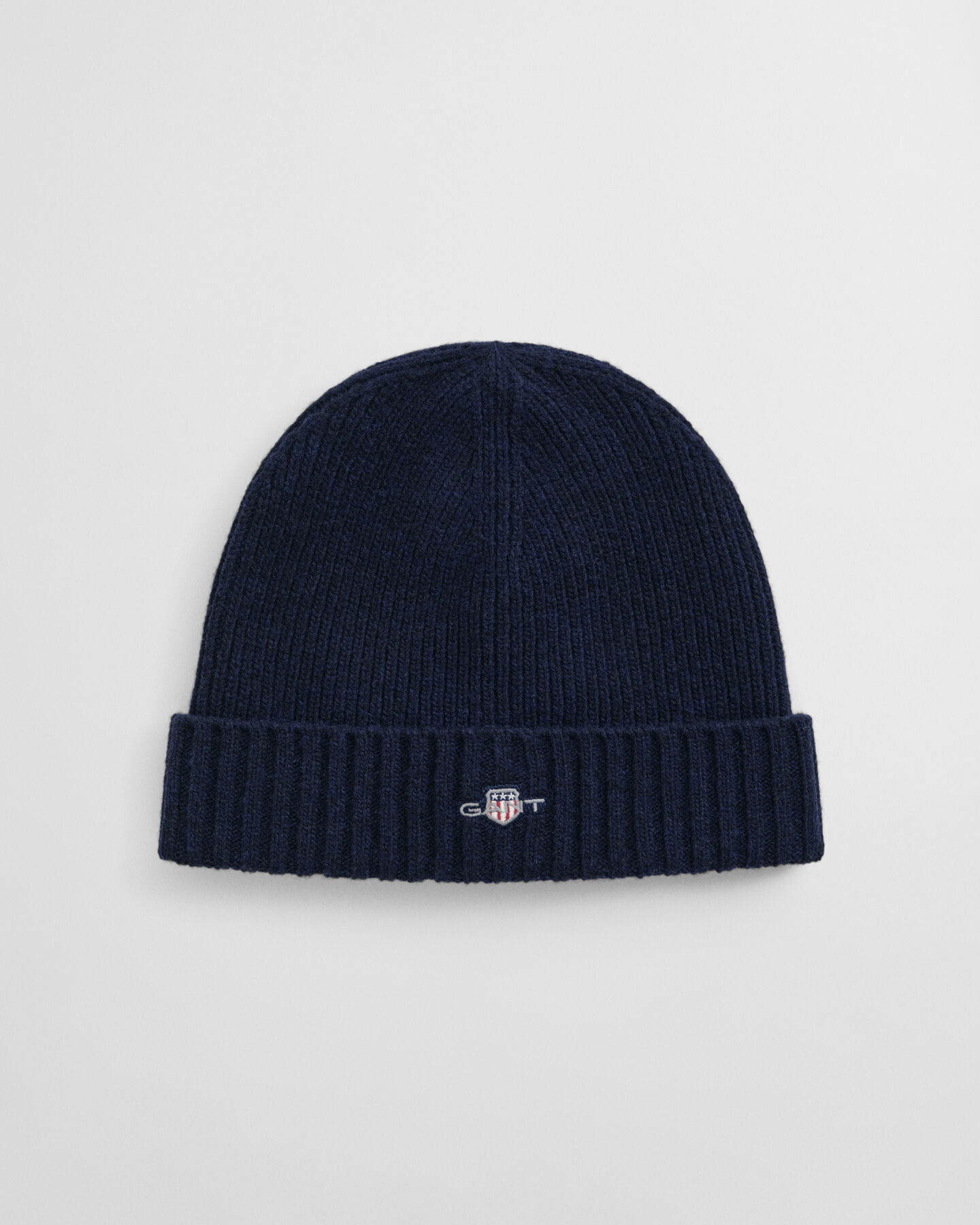 Shield Beanie aus Wolle