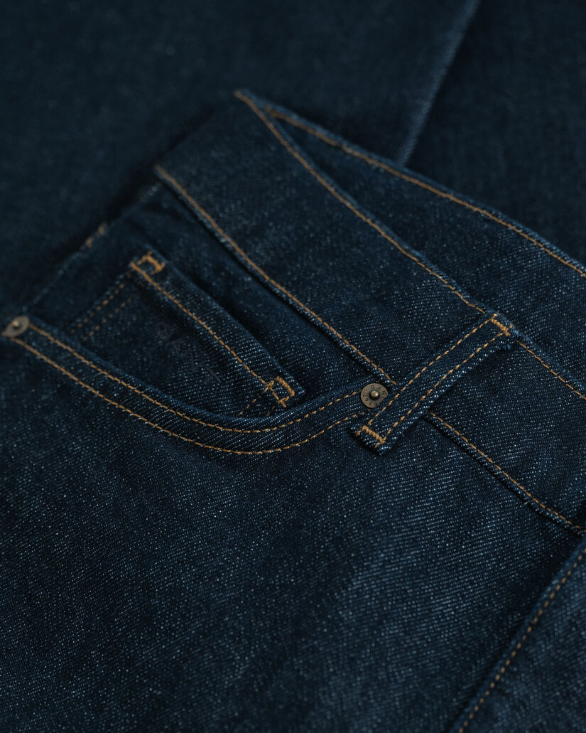 Teen Boys Straight Fit Jeans