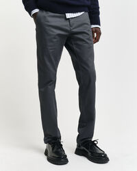 Slim Fit Chinohose