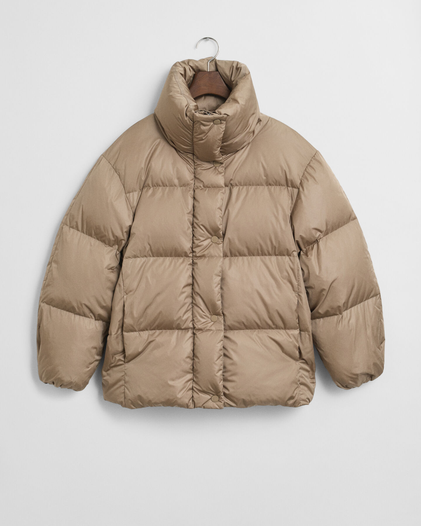Relaxed Fit Daunenjacke