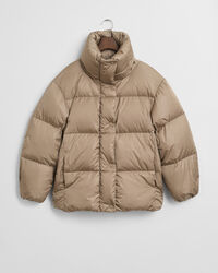 Relaxed Fit Daunenjacke