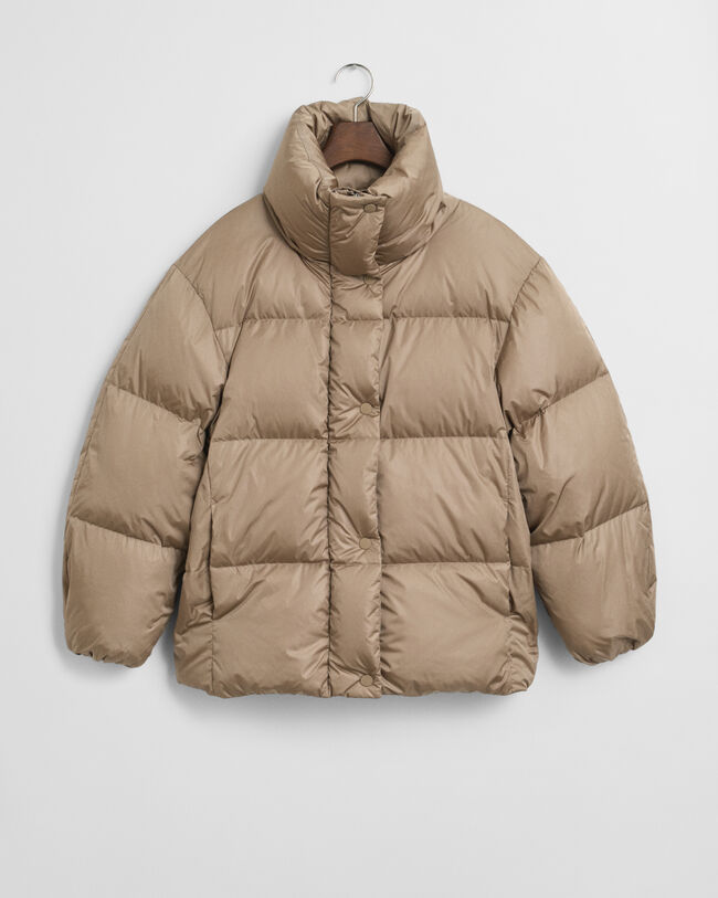 Relaxed Fit Daunenjacke