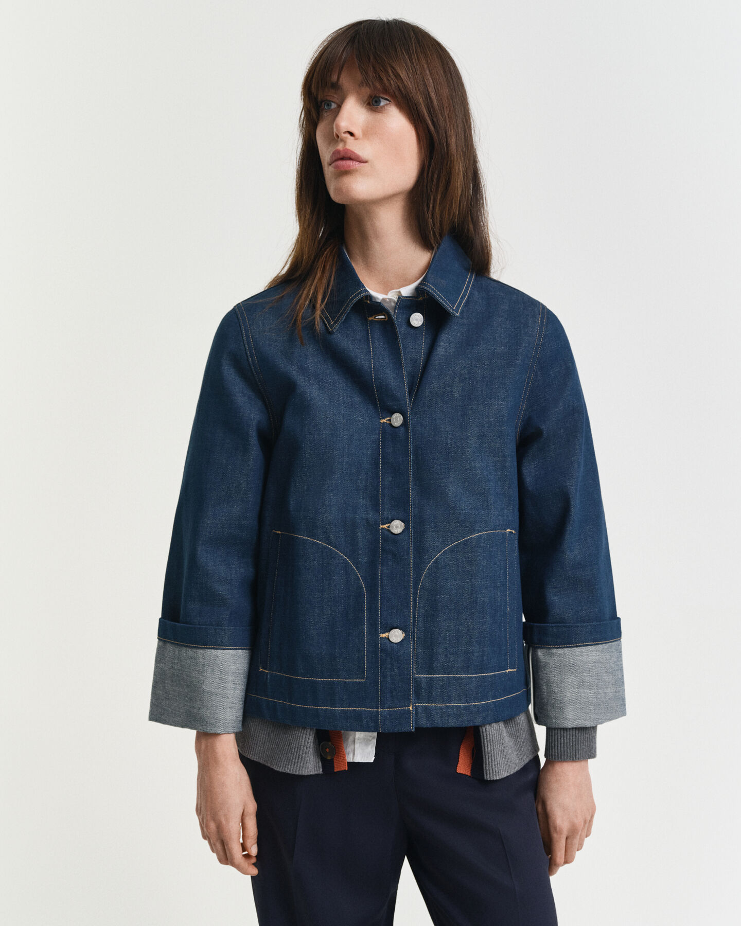 Jeansjacke