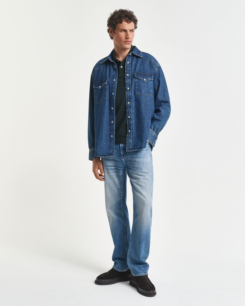 Regular Fit Poloshirt