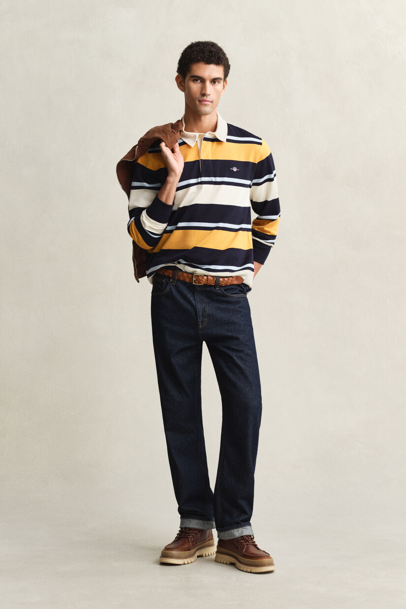 Gestreifter Heavy Rugger