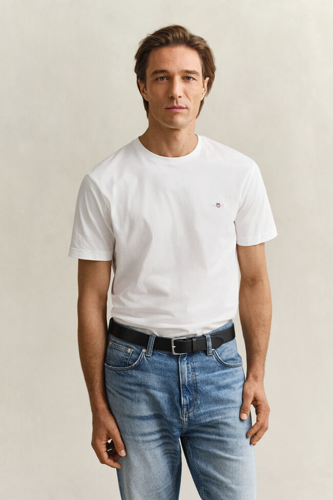 Regular Fit Shield T-Shirt