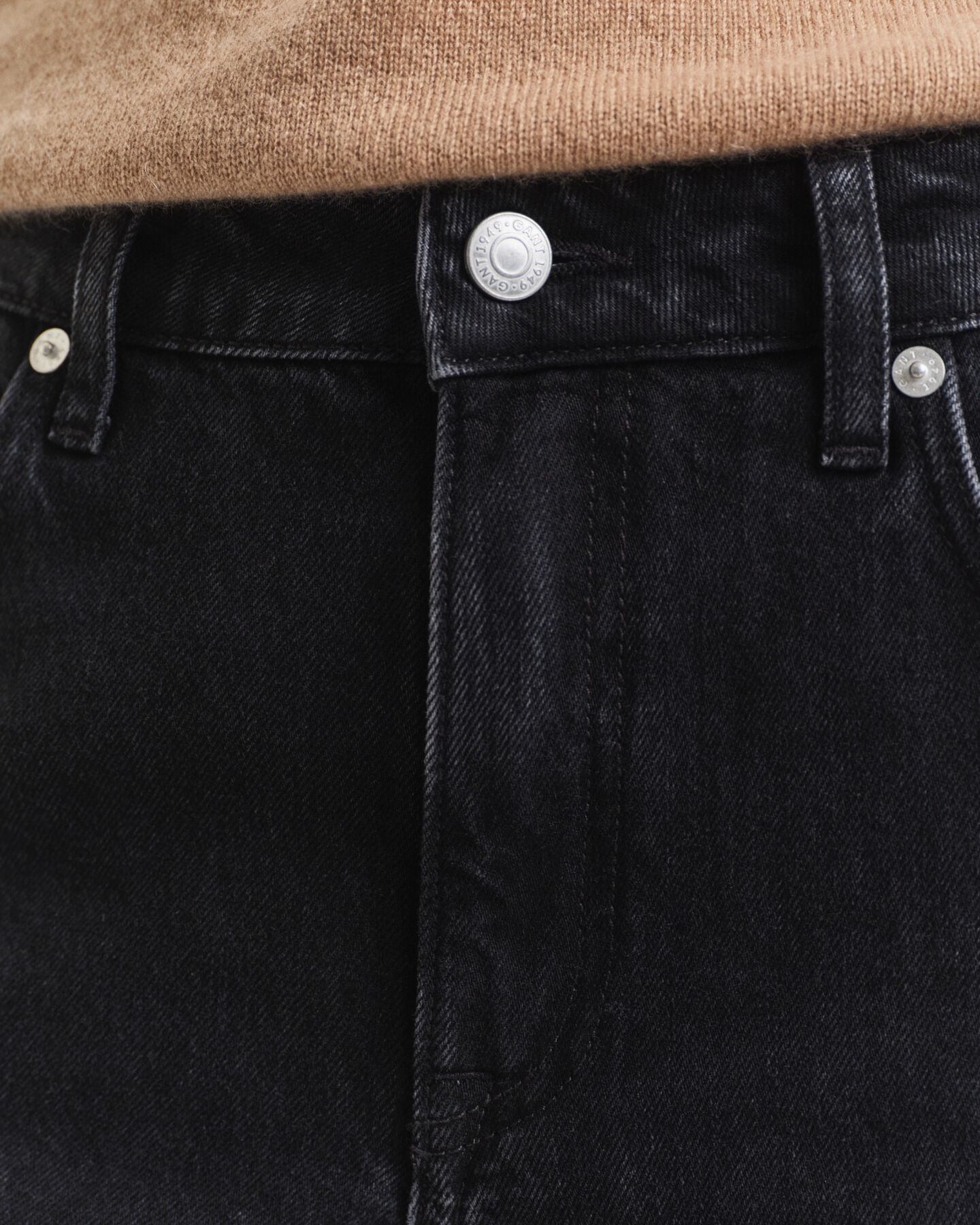 Relaxed Fit Jeans