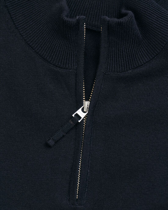 Teens Shield Baumwoll Troyer