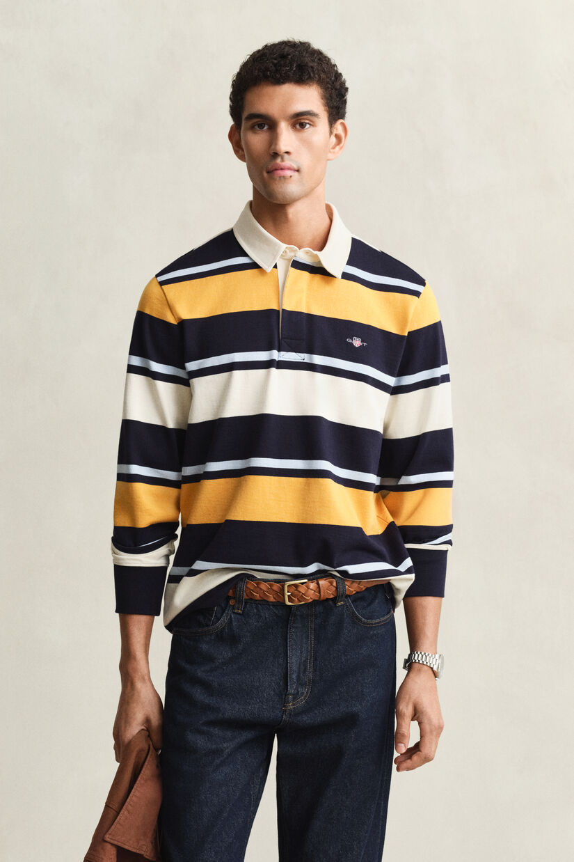 Gestreifter Heavy Rugger