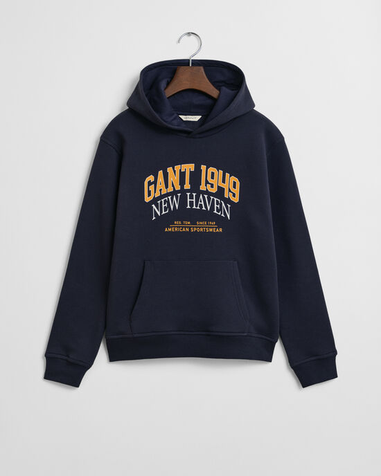 Teens Graphic Hoodie