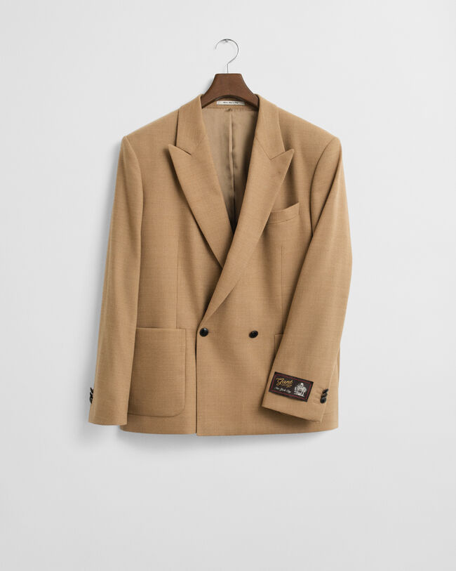 Camel Club Sakko aus Flanell