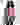 Steppjacke mit Cordbesatz