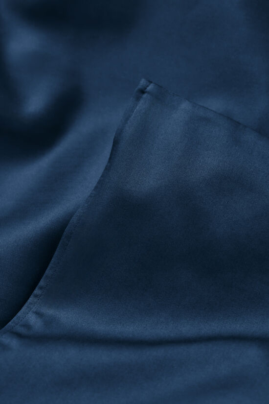 Sateen Einzelbettbezug