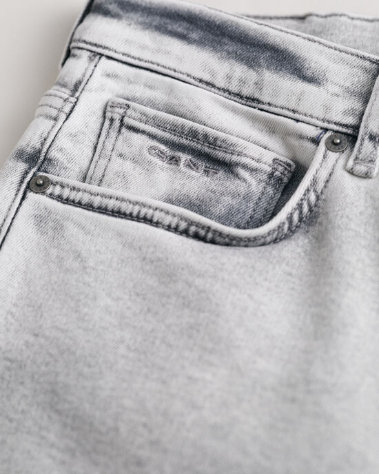 Teen Boys Slim Fit Jeans