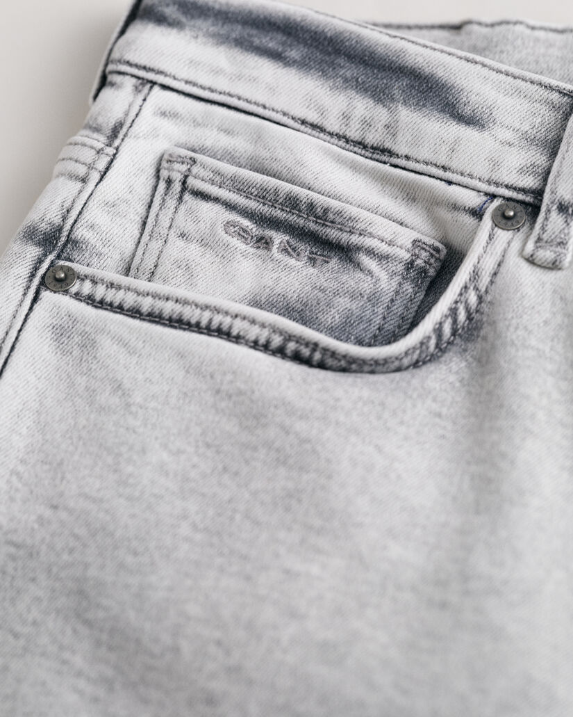 Teen Boys Slim Fit Jeans