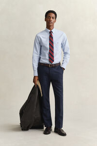 Regular Fit Classic Oxford-Hemd