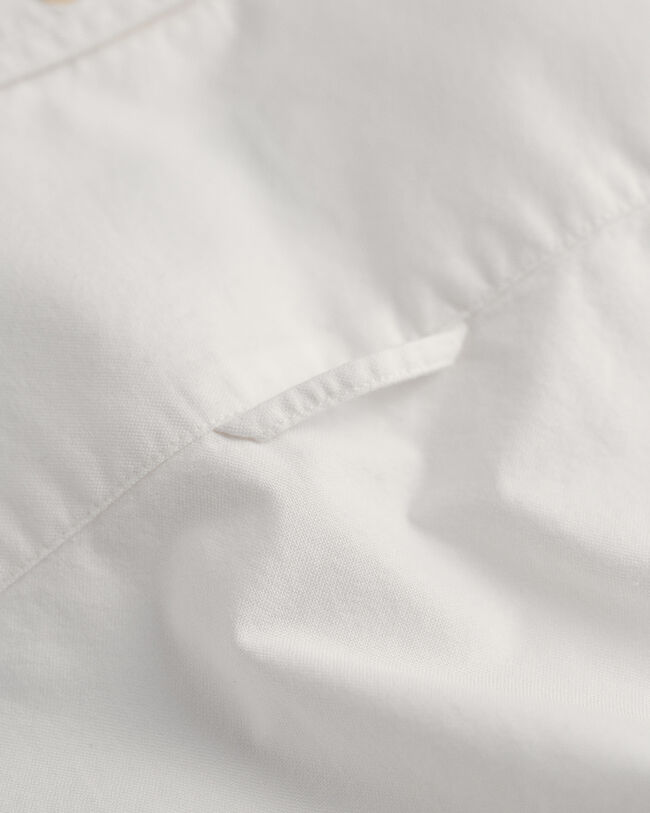 Slim Fit Classic Oxford-Hemd