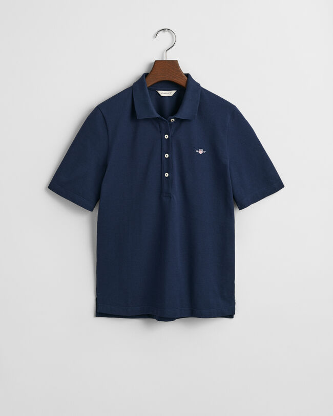 Shield Piqu&eacute; Poloshirt