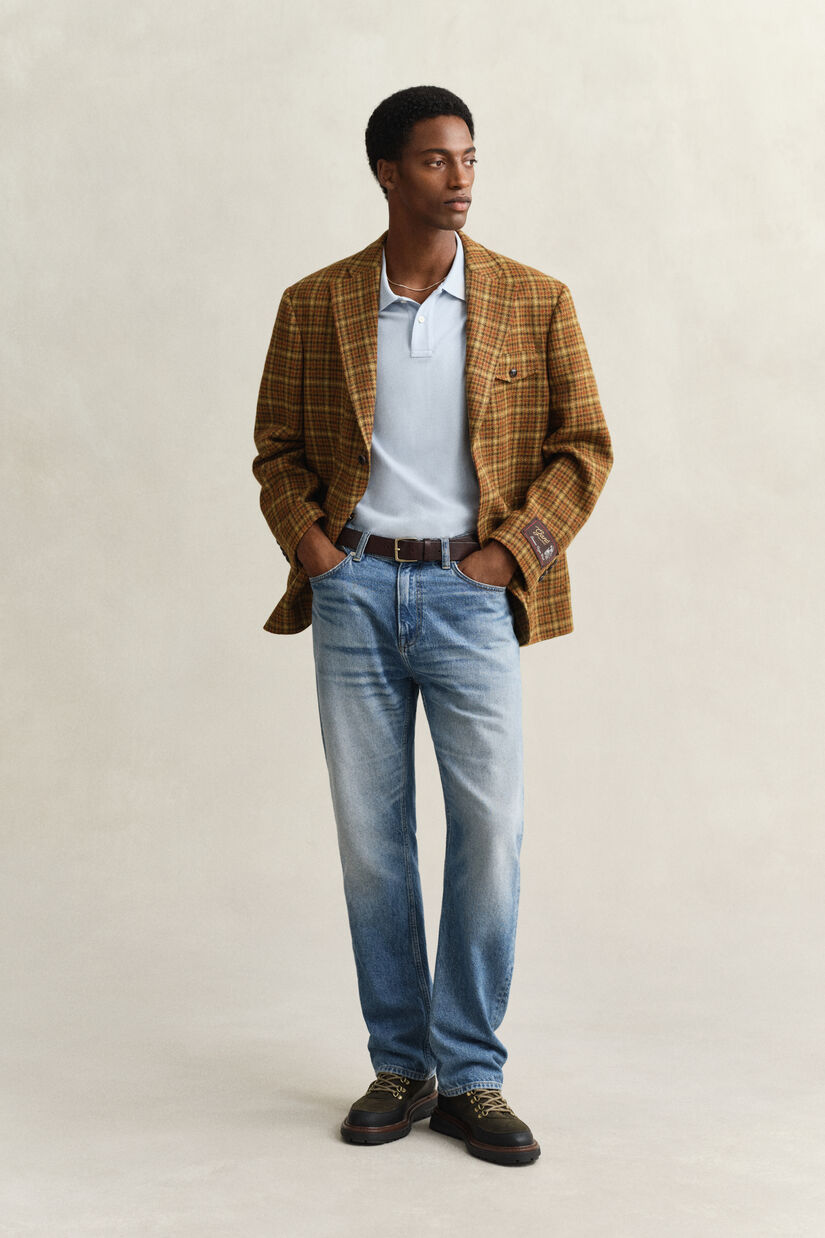 Regular Fit Poloshirt