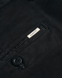 Regular Fit Twill Chinohose
