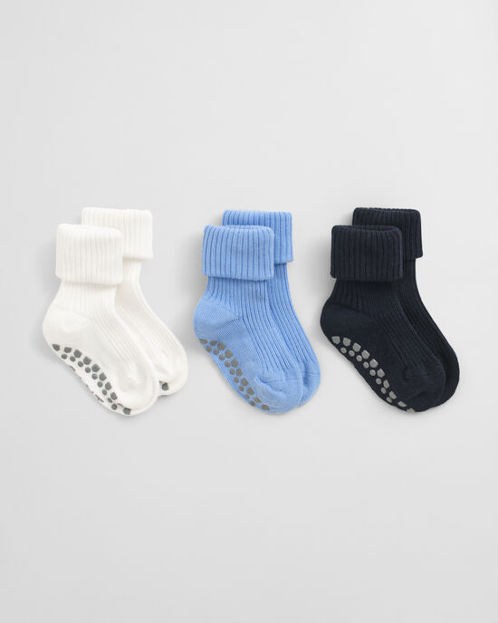 Baby 3er-Pack Socken