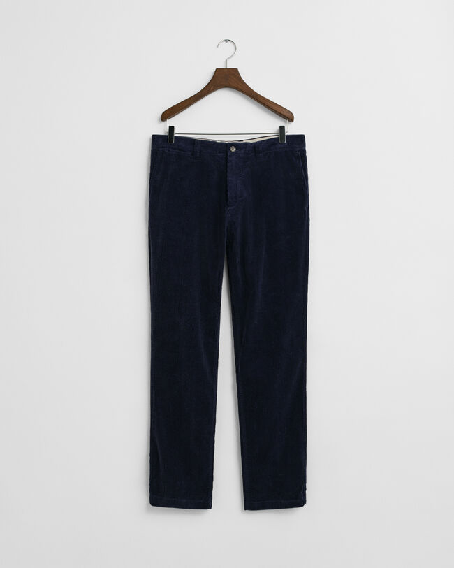 Regular Fit Cordhose