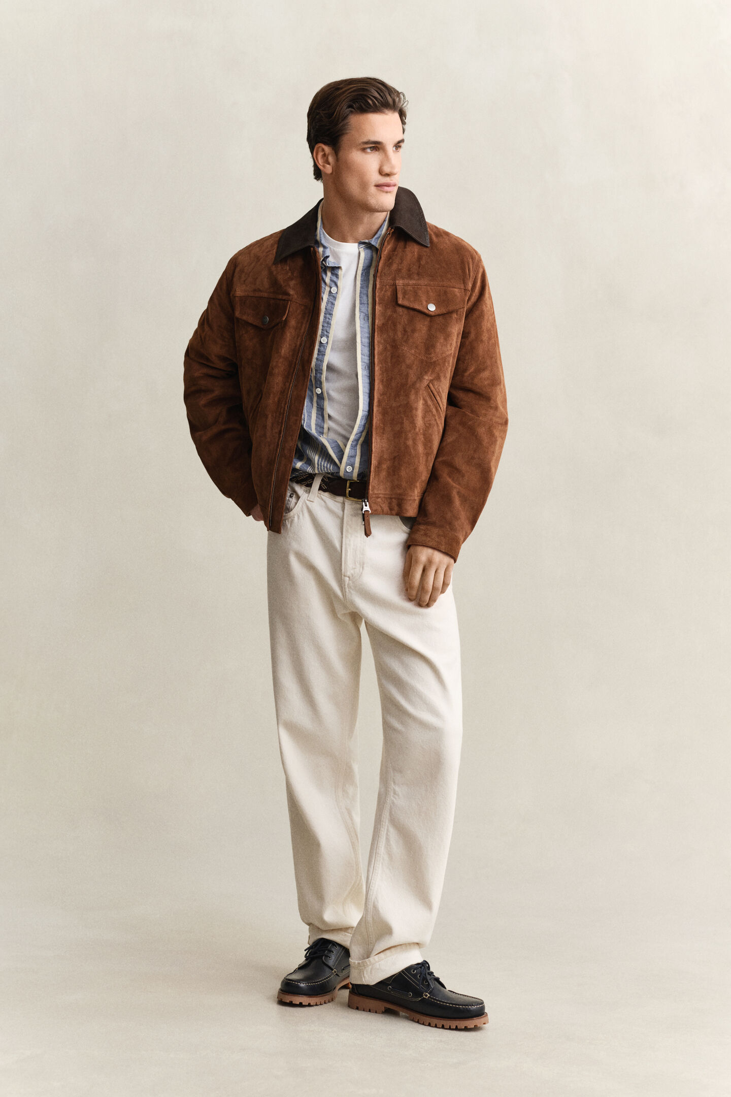 Slim Fit Shield T-Shirt