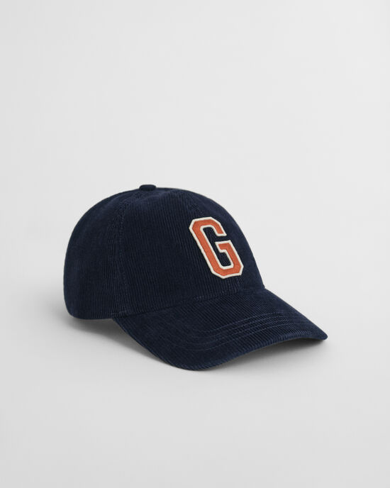 G Badge Cord Cap