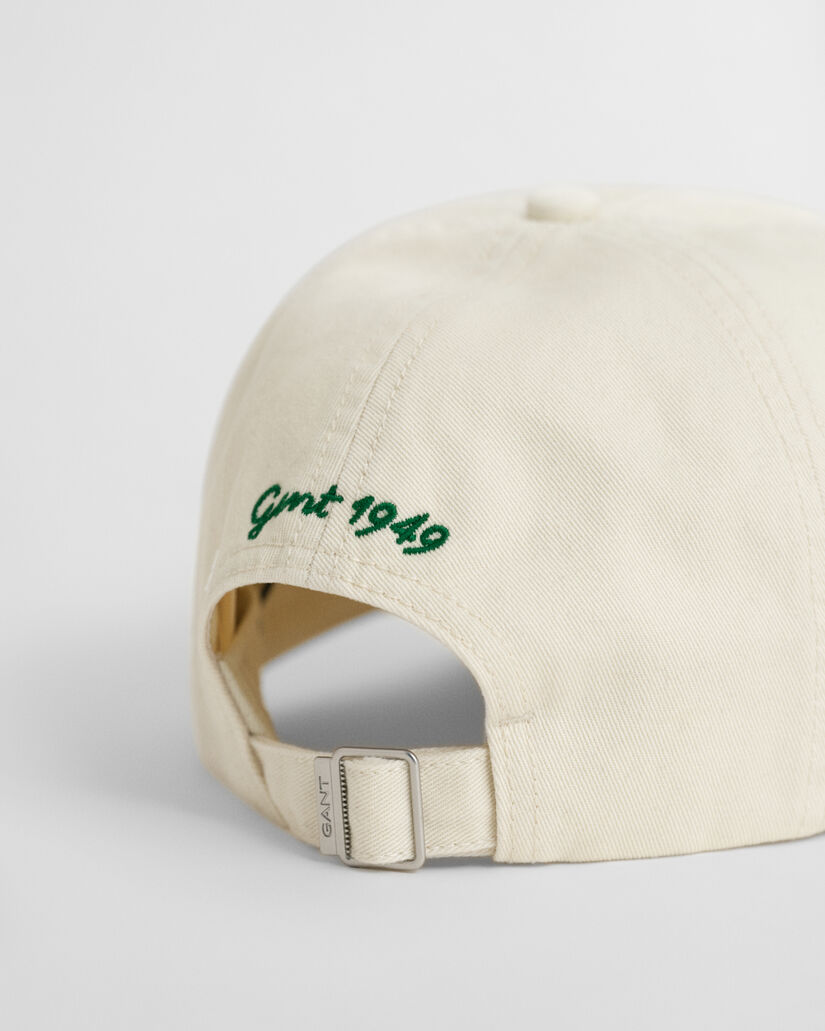 GANT Graphic Washed Cap