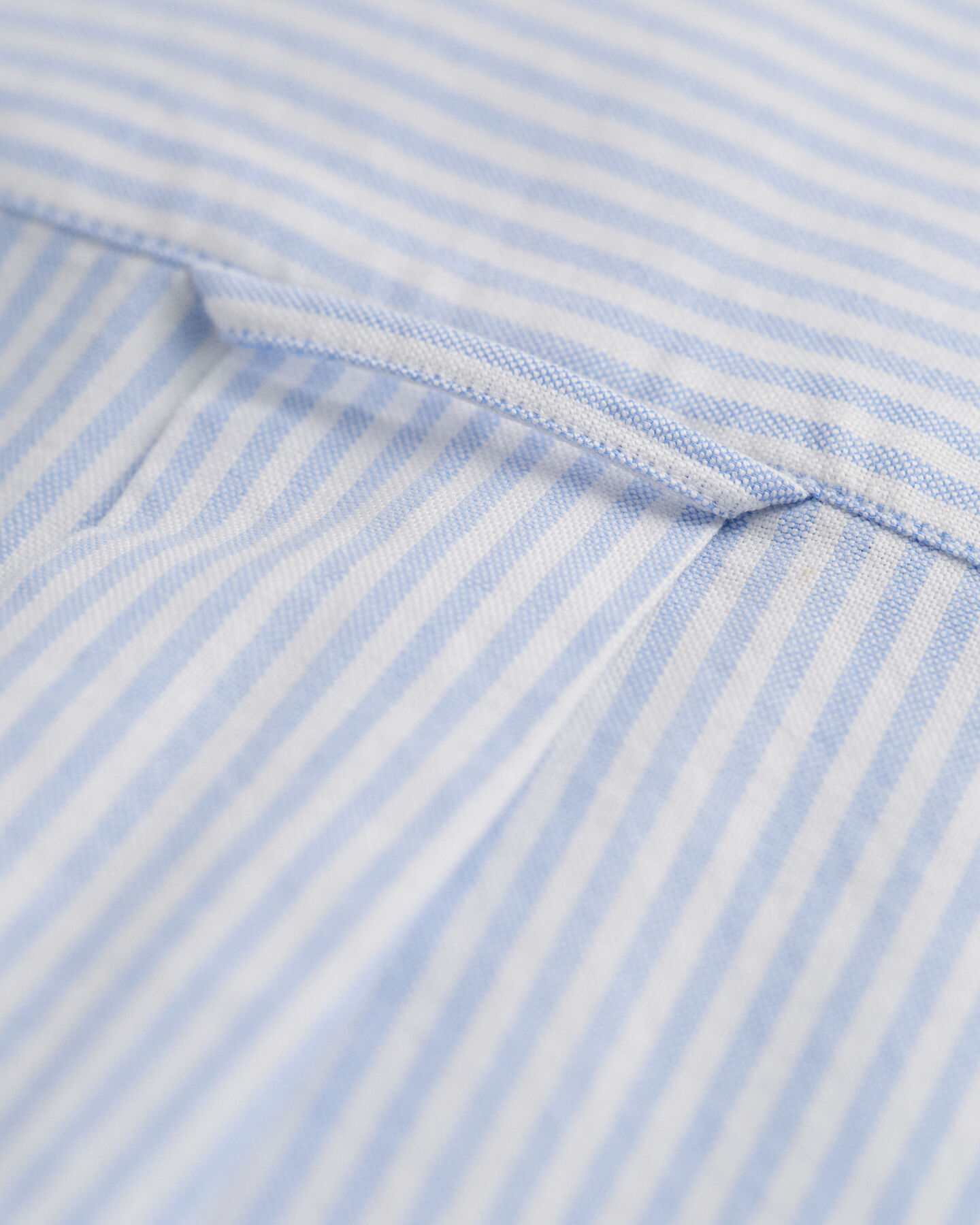 Banker Stripe Classic Oxford-Hemd