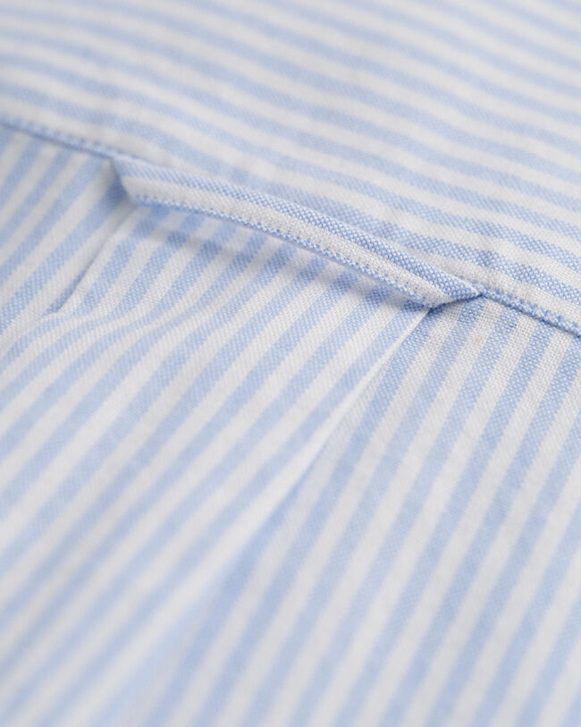Banker Stripe Classic Oxford-Hemd