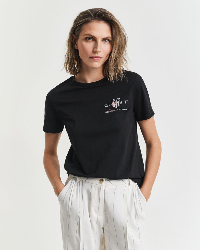 Archive Shield T-Shirt
