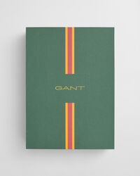 Flanell-Pyjama mit Karomuster in Geschenkbox