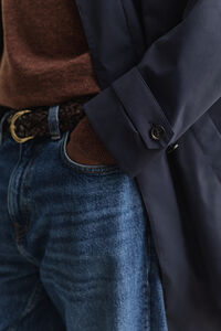 Leichter Commuter Mantel