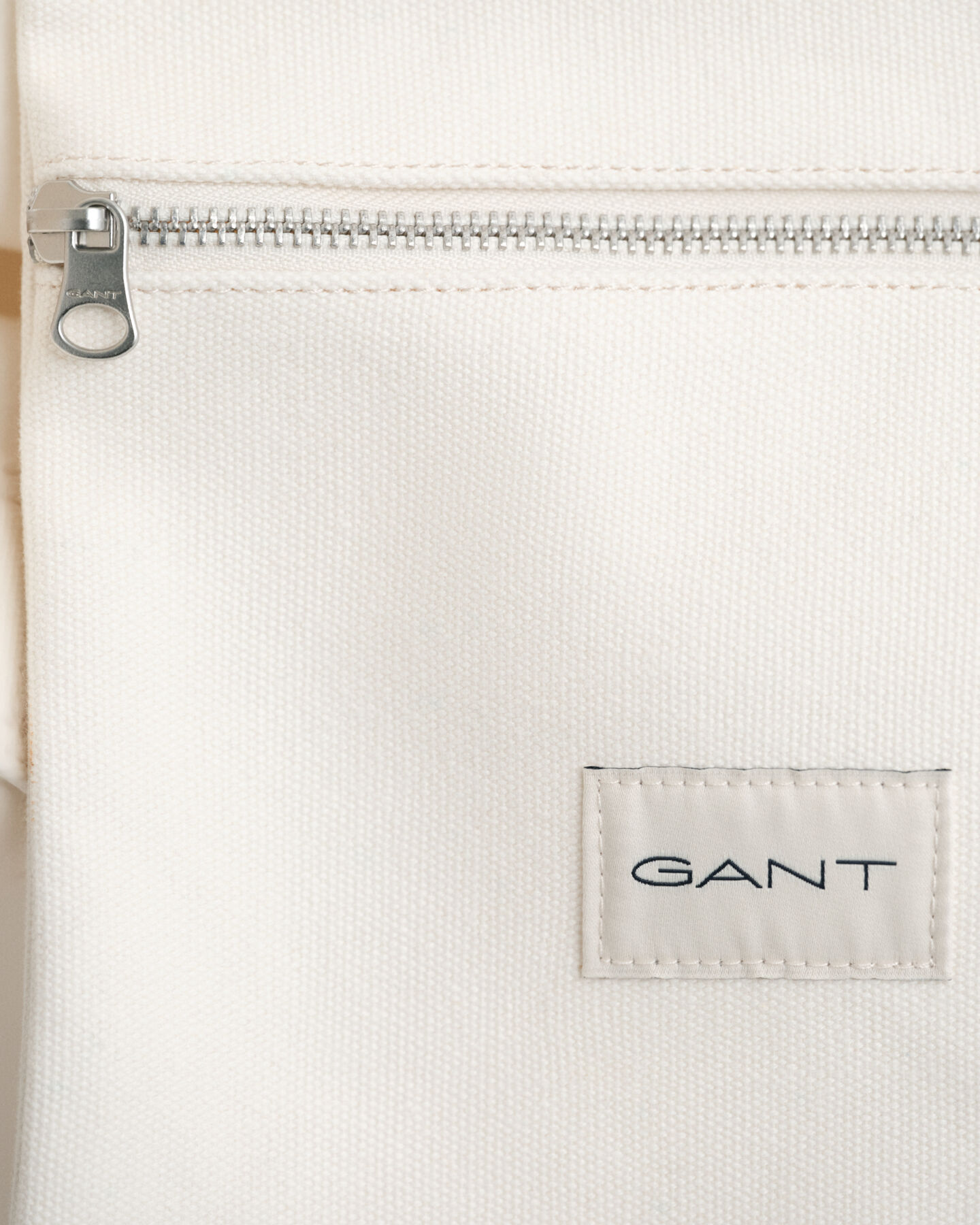 Graphic Tragetasche aus Baumwollcanvas