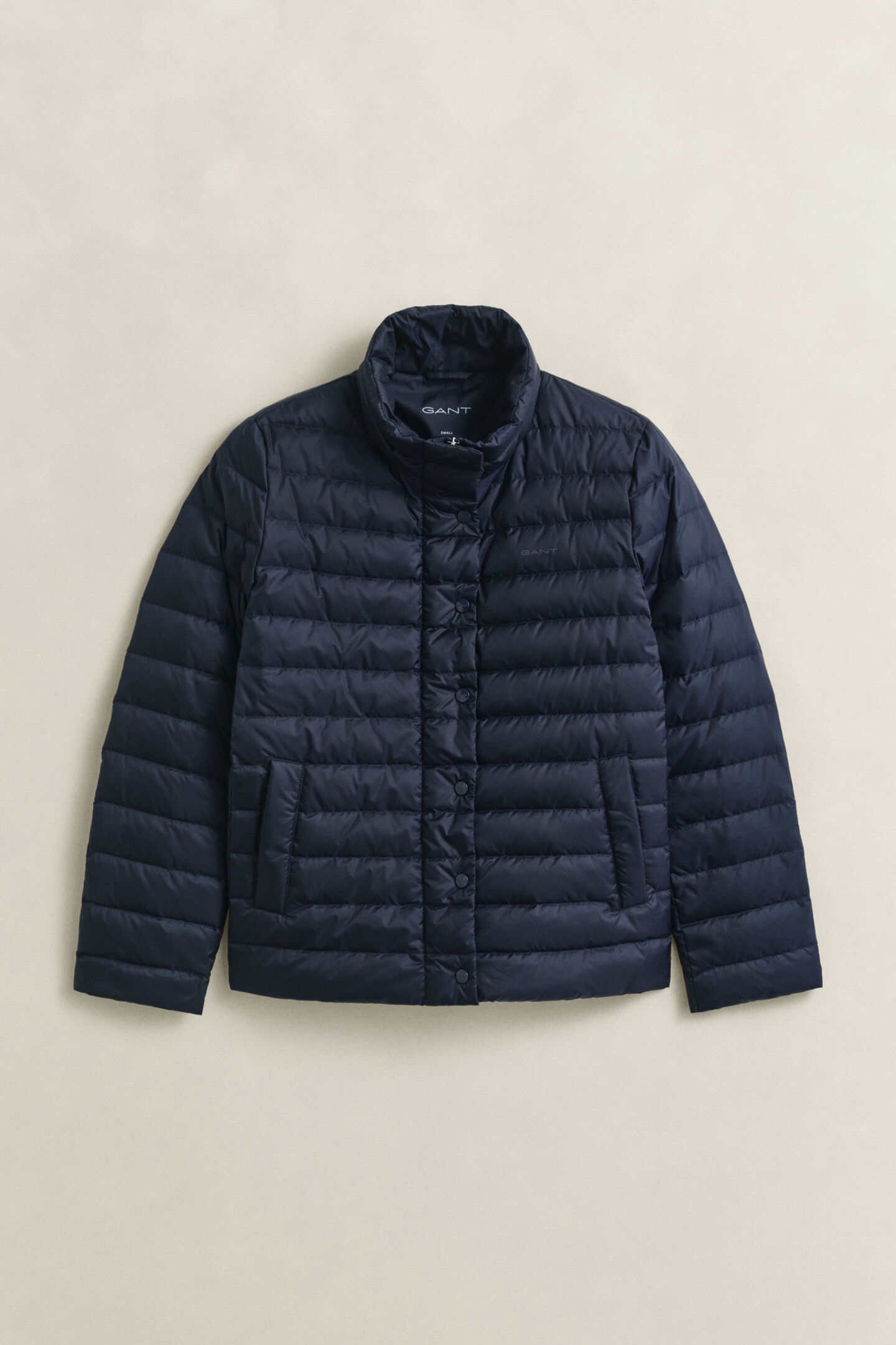 Leichte Daunenjacke