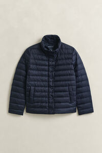 Leichte Daunenjacke